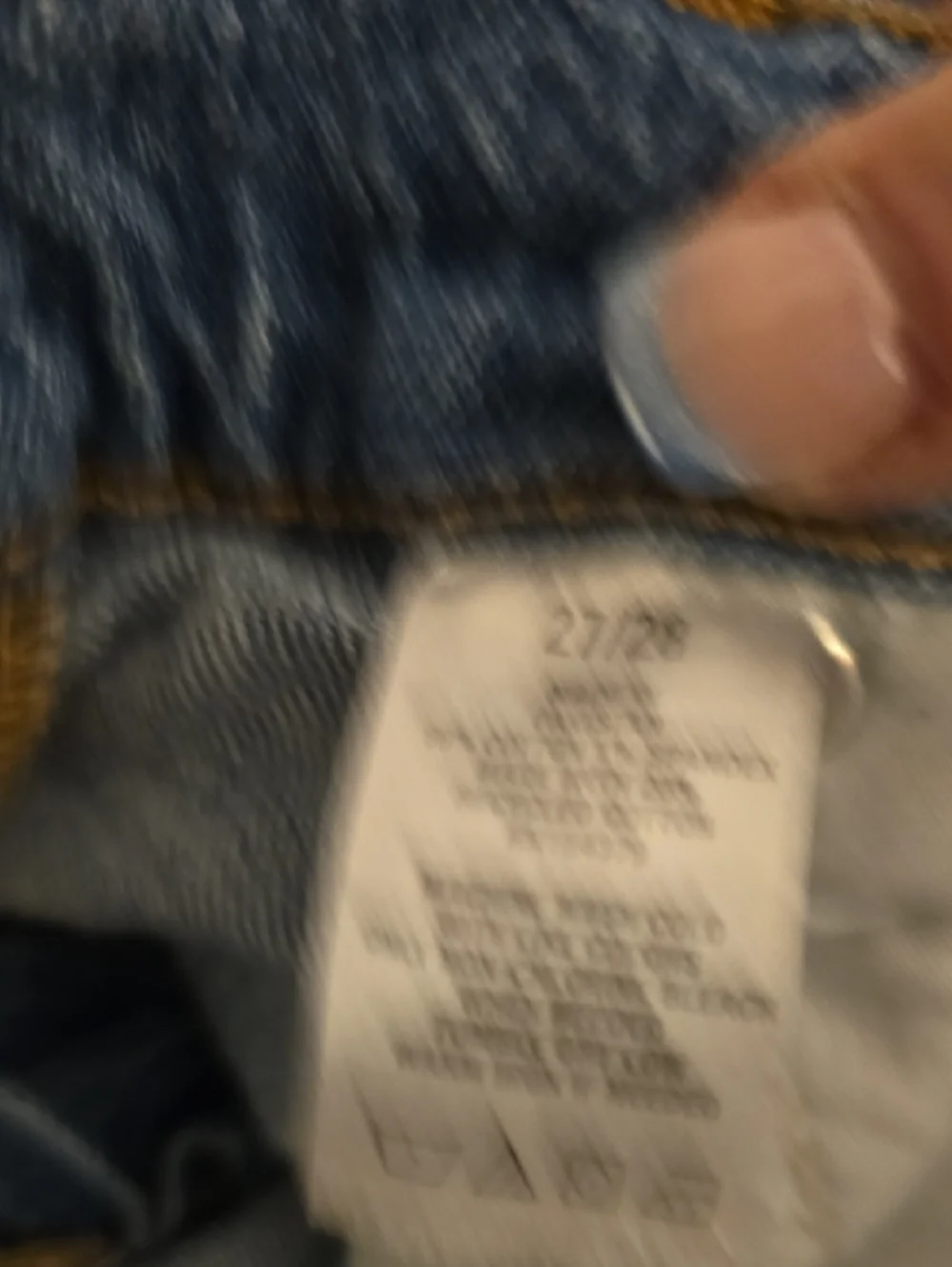 Aeropostale Light Blue Denim Jeans